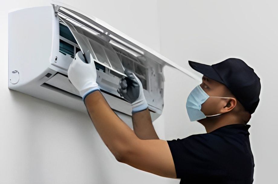 AC Cleaning Services