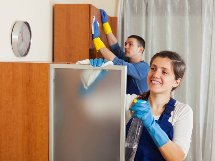 Home Deep Cleaning (2 / 3 / 4 BHK)