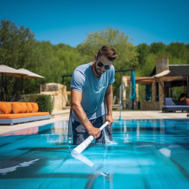 Swimming Pool Cleaning